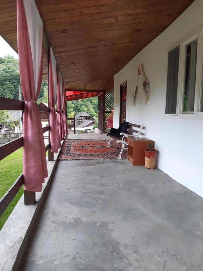 Villa Casa Dyasof Rohia Exterior foto