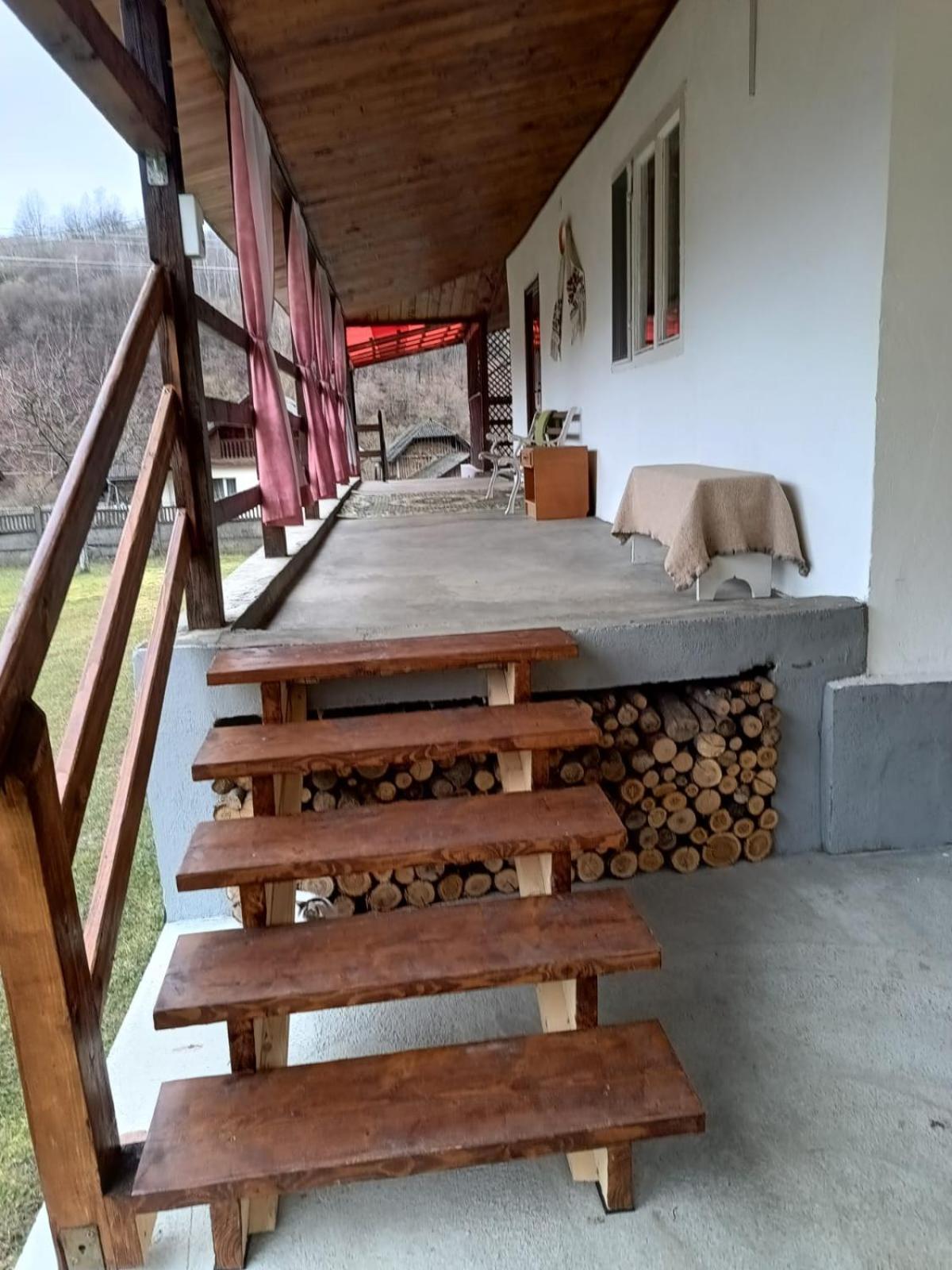 Villa Casa Dyasof Rohia Exterior foto